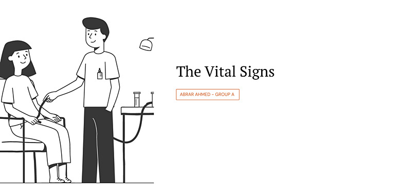 The Vital Signs in Clinical Practice