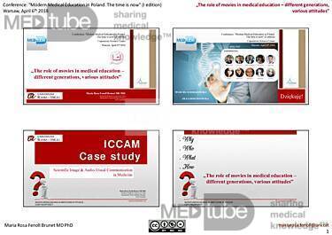 The Role of Movies in Medical Education – Different Generations, Various Attitudes