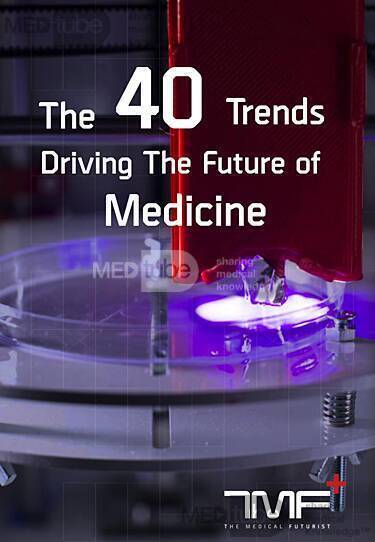 40 Trends Driving the Future of Medicine