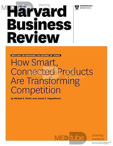 How Smart Connected Products Are Transforming Competition 