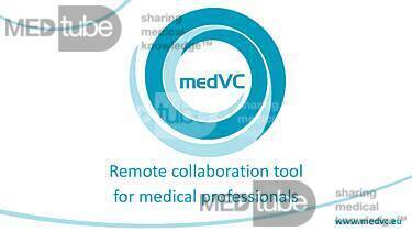 medVC - remote collaboration tool for medical professionals