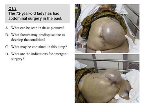 Clinical Cases in Surgery