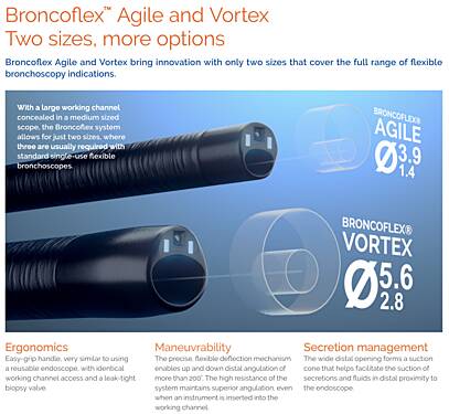 Broncoflex Product Brochure