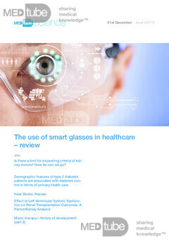 MEDtube Science - Issue 4/2015