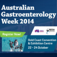 Australian Gastroenterology Week 2014