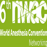 6th NWAC World Anesthesia Convention (NWAC) 2015