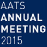 AATS Annual Meeting 2015  