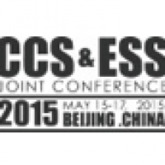 CCS & ESS 2015 Joint Conference