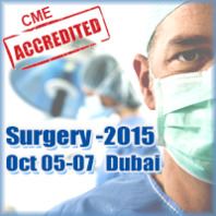 4th International Conference on Surgery 2015