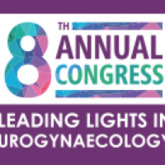 8th Annual Congress of the European Urogynaecology Association