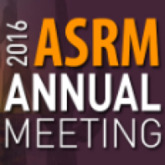 2016 ASRM Annual Meeting