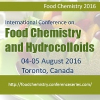 International Conference on Food Chemistry and Hydrocolloids