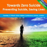 Towards Zero Suicide: Preventing Suicide, Saving Lives