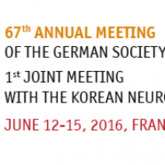 67th Annual Meeting of the German Society of Neurosurgery (DGNC)