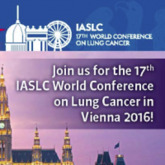 17th World Conference on Lung Cancer 2016