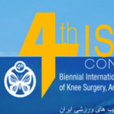 4th Biennial International Congress of Iranian Society of Knee Surgery