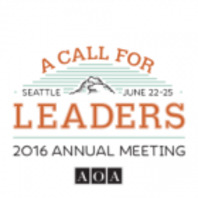 2016 AOA Annual Meeting and Leadership Conferences