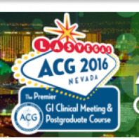 ACG Annual Meeting and Postgraduate Course