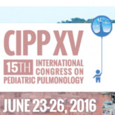 XV International Congress of Pediatric Pulmonology