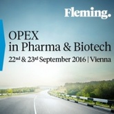 12th Annual OPEX in Pharma & Biotech