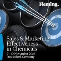 4th Annual European Sales & Marketing Effectiveness in Chemicals Forum