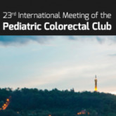 23rd International Meeting of the Pediatric Colorectal Club