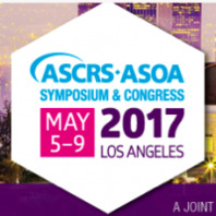 ASCRS/ASOA Symposium and Congress 2017