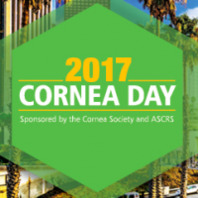 ASCRS 2017 Cornea Day