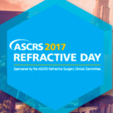 ASCRS 2017 Refractive Day