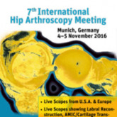 7th International Hip Arthroscopy Meeting