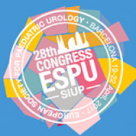 28th Congress of the European Society for Paediatric Urology 