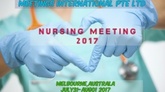 International Meeting on Nursing Research and Evidence Based Practice