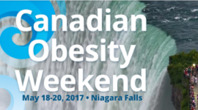 Canadian Obesity Weekend: Metabolic Benefits of Bariatric Surgery and Medicine