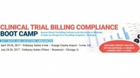 Clinical Trial Billing Compliance Boot Camp
