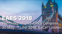 26th International Congress of the European Association for Endoscopic Surgery EAES 2018