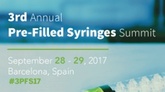 3rd Annual Pre-Filled Syringes Summit