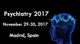 EuroSciCon Conference on Psychiatry 2017