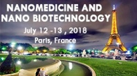 EuroSciCon Conference on Nanomedicine & Nanobiotechnology 2018