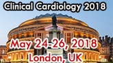 EuroSciCon Conference on Clinical Cardiology 2018