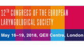 12th Congress of the European Laryngological Society