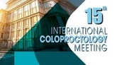 The 15th International Coloproctological Meeting