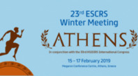23rd Winter Meeting of the European Society of Cataract and Refractive Surgeons