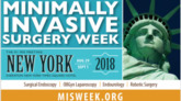 Minimally Invasive Surgery Week /  SLS Annual Meeting