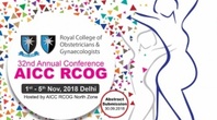 32nd Annual Conference AICC RCOG