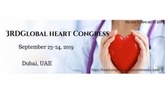 3rd Global Heart Congress