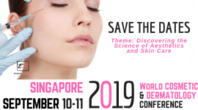 2019 World Cosmetic and Dermatology Conference