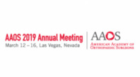 AAOS 2019 Annual Meeting
