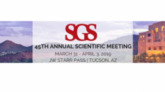 SGS 45th Annual Scientific Meeting