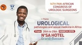 Urologiacal Pathologies and Sexual Medicine in Africa