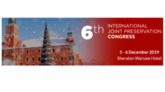 6th International Joint Preservation Congress